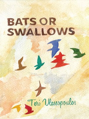 cover image of Bats or Swallows